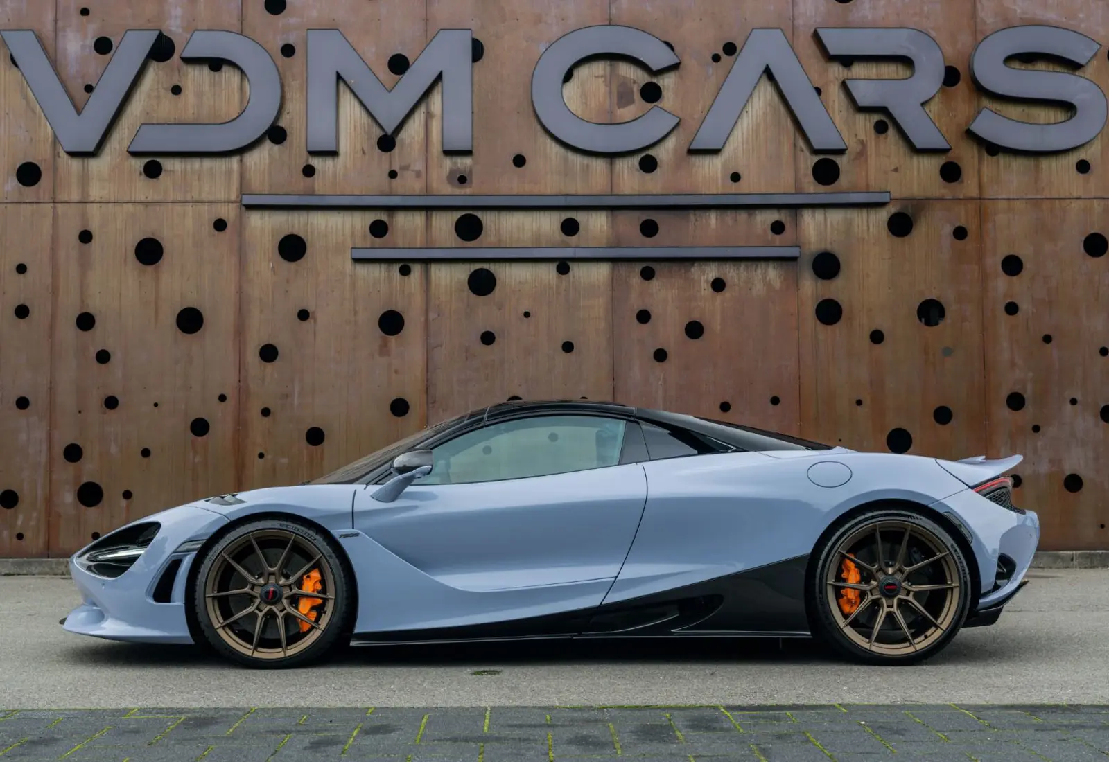 McLaren 750S Spider * NOVITEC * CARBON * LIFT * MSO * RACING SEAT - 118402
