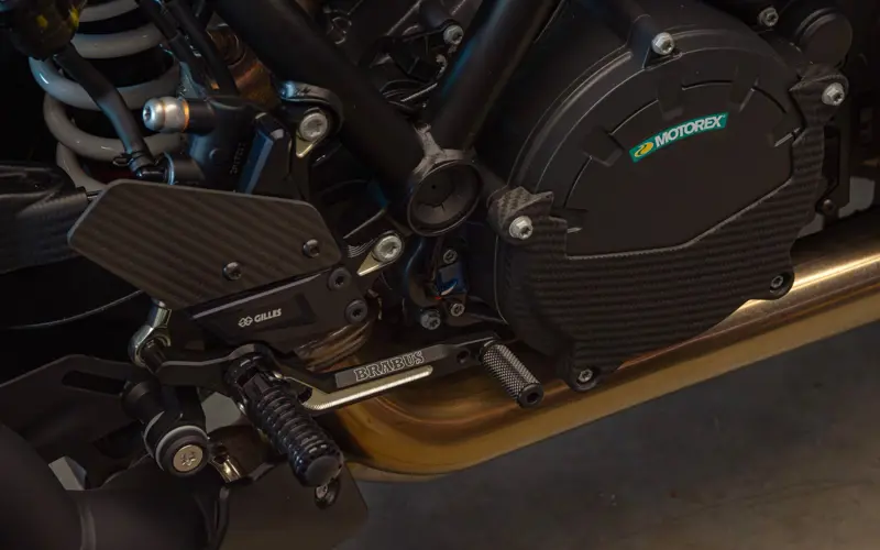 KTM BRABUS 1300R * MY23 * 1 OF 145 * LIMITED EDITION * NEW *  - 101964