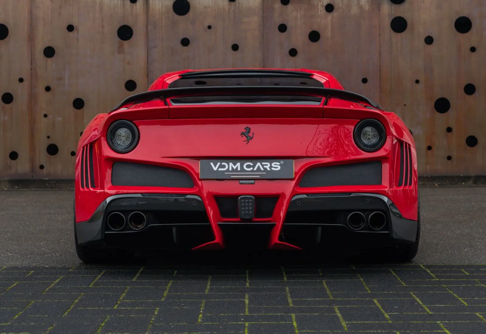 Ferrari F12 N-LARGO S * NOVITEC * 1 OF 11 * LIMITED * 780 PS *  - 164755