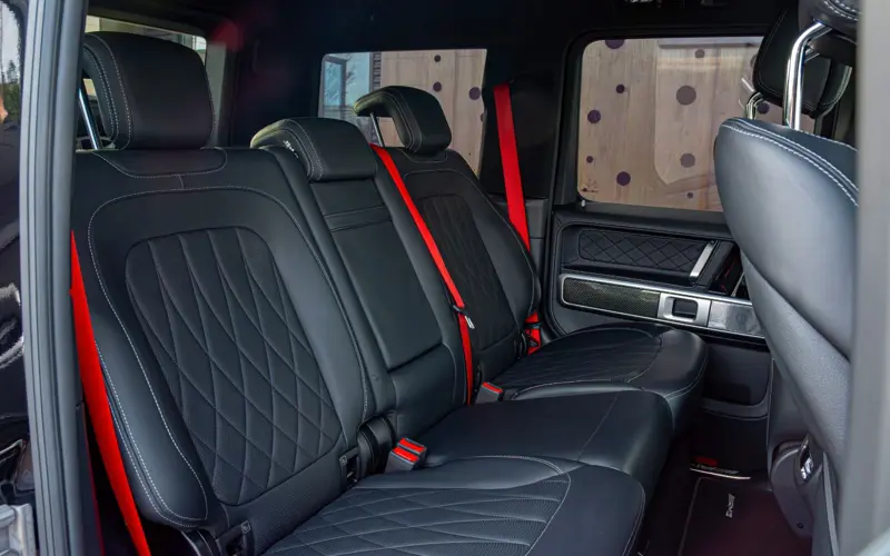 Mercedes-Benz G 63 AMG * AKRAPOVIC * NIGHT * MASSAGE *  - 113403