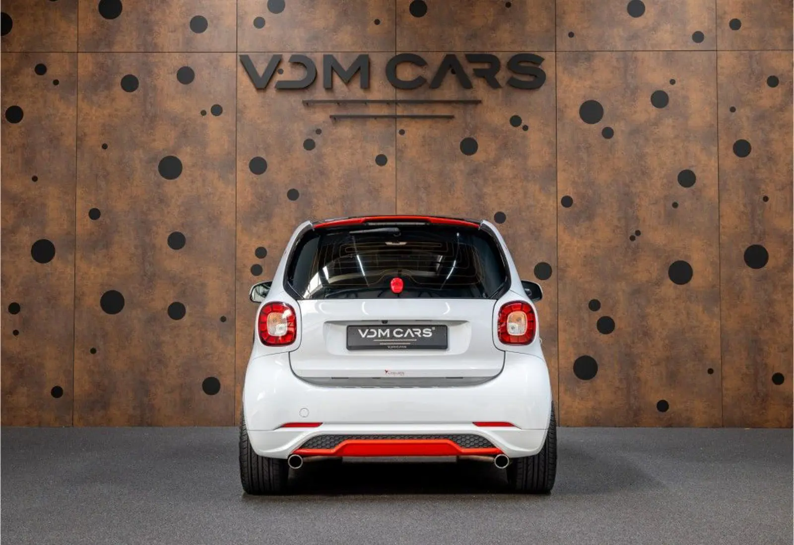 Smart ForTwo * BRABUS * Ushuaia Premium Edition * JBL *  - 115522