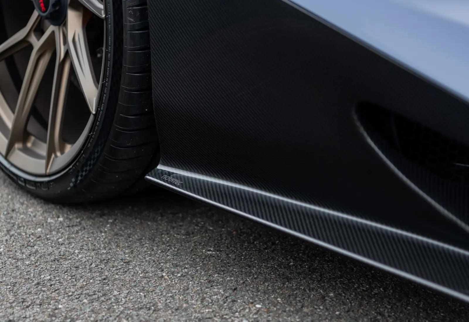 McLaren 750S Spider * NOVITEC * CARBON * LIFT * MSO * RACING SEAT - 118405