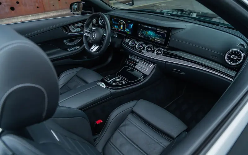 Mercedes-Benz E 53 AMG 4M Cabrio * DYNAMIC PLUS * DRIVERS * KOMFORT - 124924