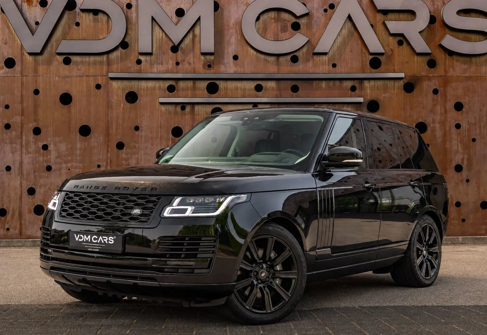 Land Rover Vogue 5.0 V8 SC * DRIVE PRO * CARPLAY * ,MERIDIAN - 174389