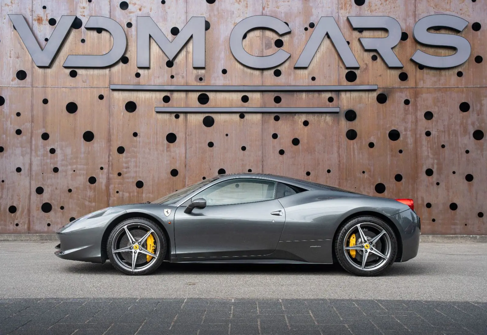 Ferrari 458 Italia * CARBON SEATS * LIFT * AFS * CAMERA * MWST *  - 153582