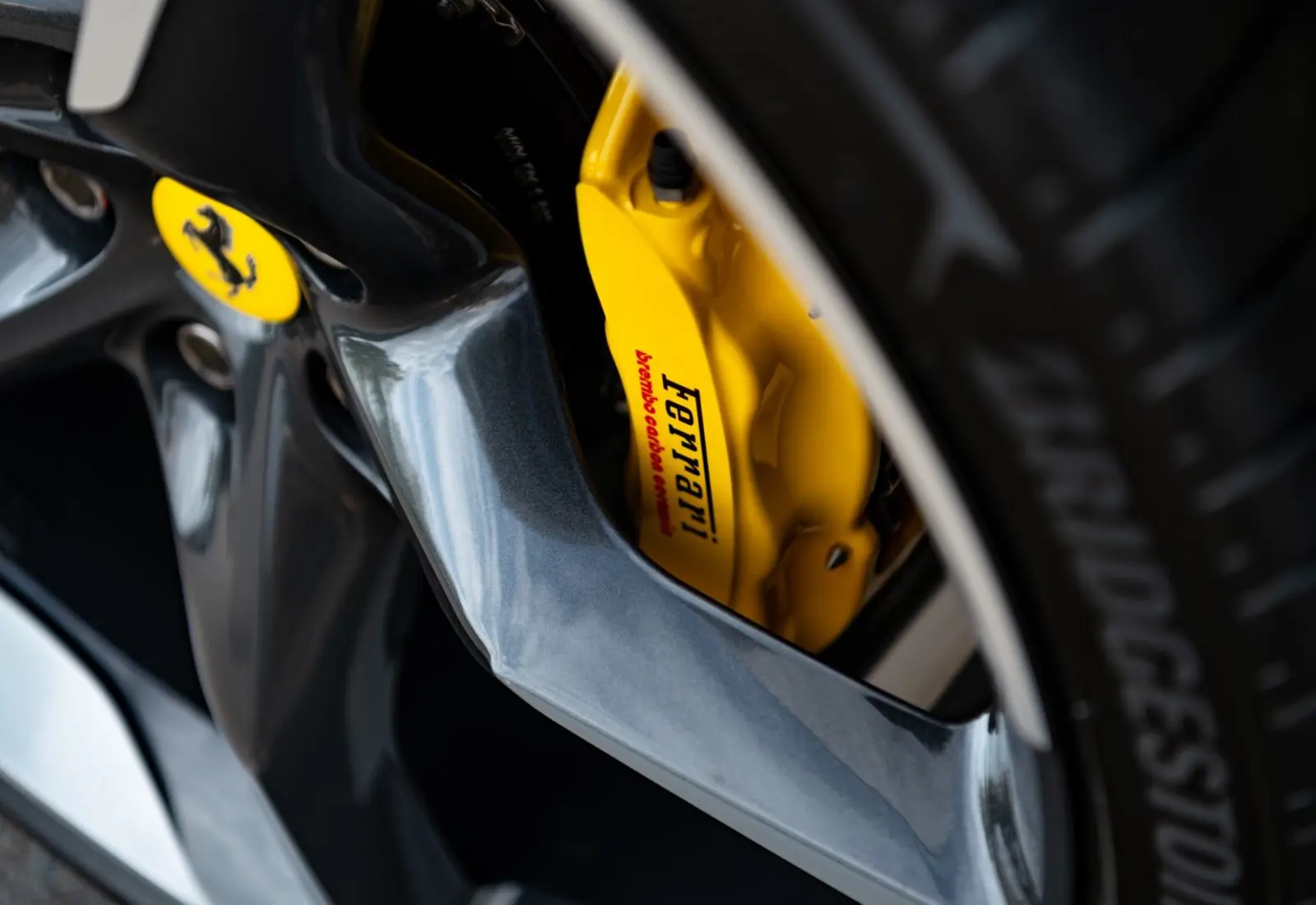 Ferrari Purosangue * CARBON (10x) * PROD.25 * FULL * MASSAGE *  - 117928