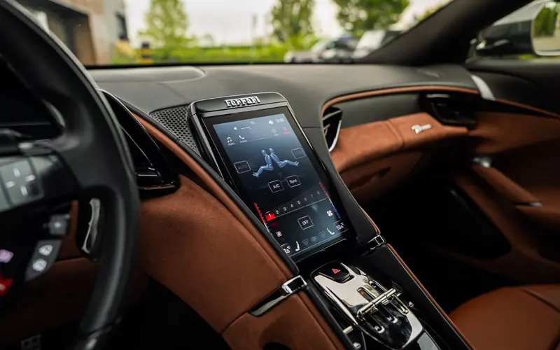 Ferrari Roma * CARBON * F.ADAS * CARPLAY * 360 * MAGNERIDE * EL.SEA - 171238