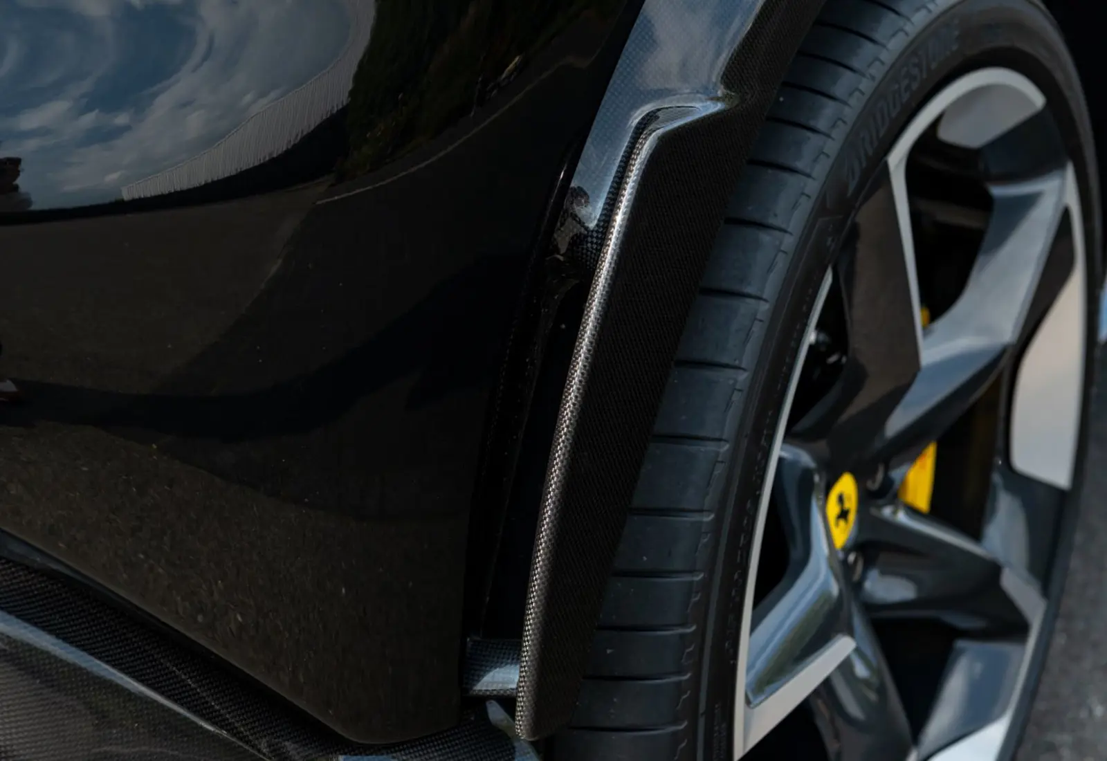 Ferrari Purosangue V12 * FULL CARBON * PANO * LIFT * VENT - 117882