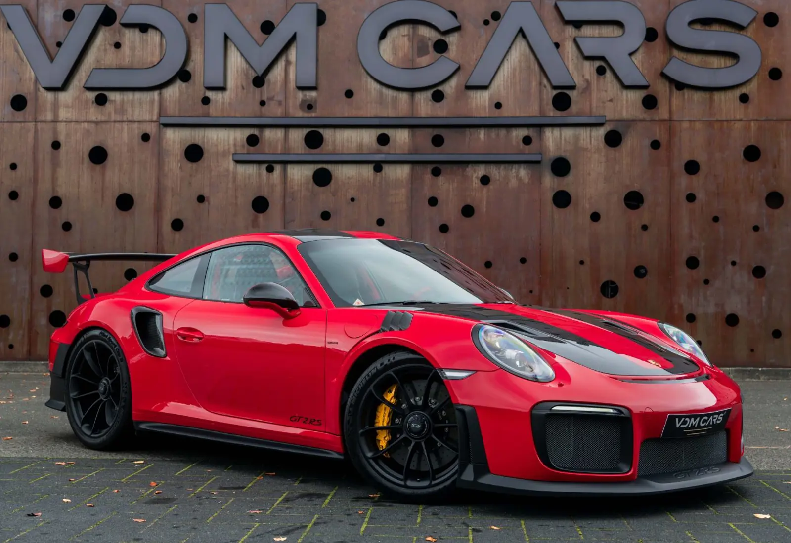 Porsche 911 GT2 RS * WEISSACH * 1.OWNER * ONLY 732KM * NEW - 123861