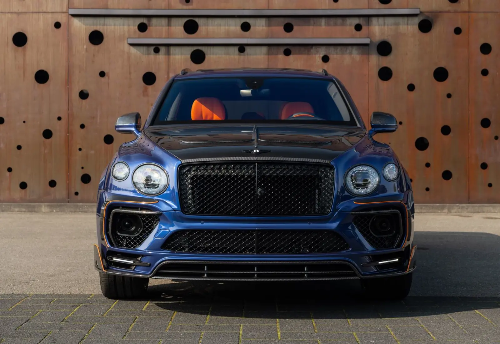 Bentley Bentayga V8 MANSORY * CARBON * CERAMIC BRAKES *  - 117771