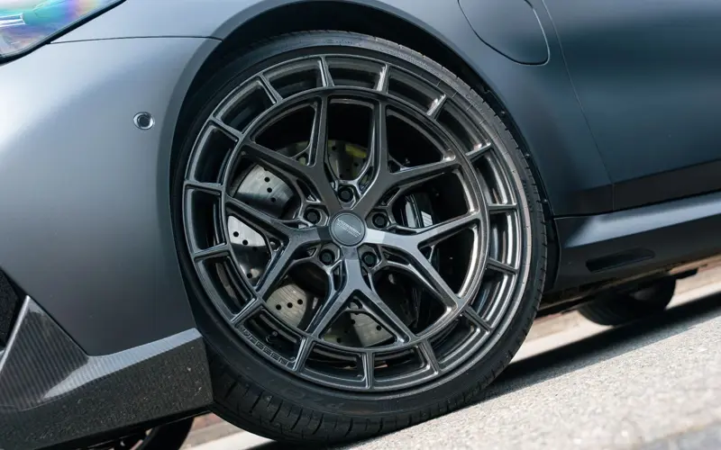 BMW M5 Touring * 950 PS * CARBON * AKRA * VOSSEN * EVENTURI *  - 153204