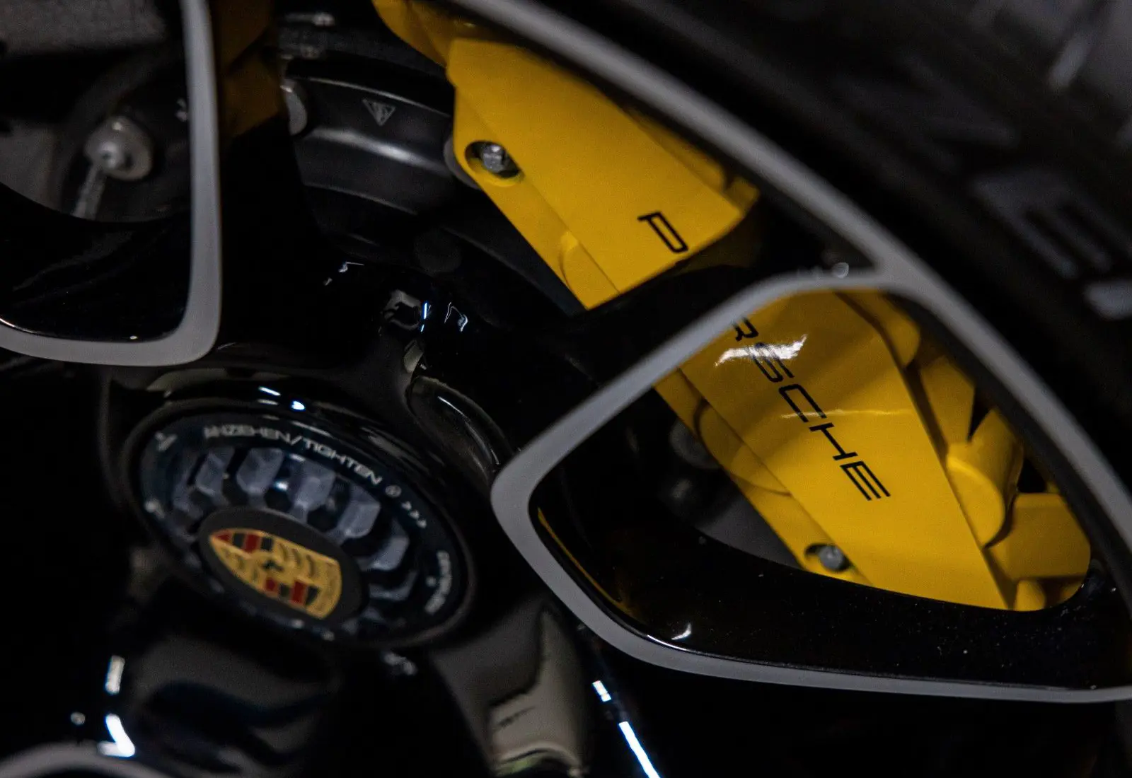 Porsche 911 Turbo S Cabriolet * LIFT * 360 * BELÜFTUNG * ACC *  - 133010