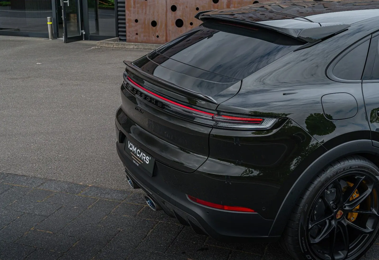 Porsche Cayenne Turbo E-Hybrid GT-Paket * INNO * 18 * -W * VOLL - 150399