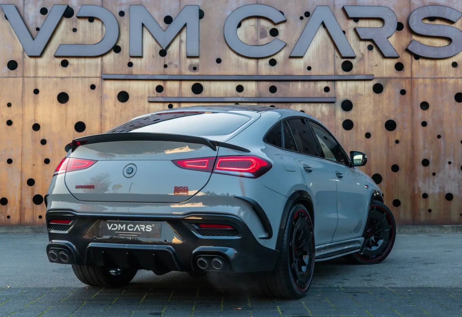 Mercedes-Benz BRABUS GLE 900 ROCKET * 1 OF 25 * 900 PS * LIMITED *  - 148990