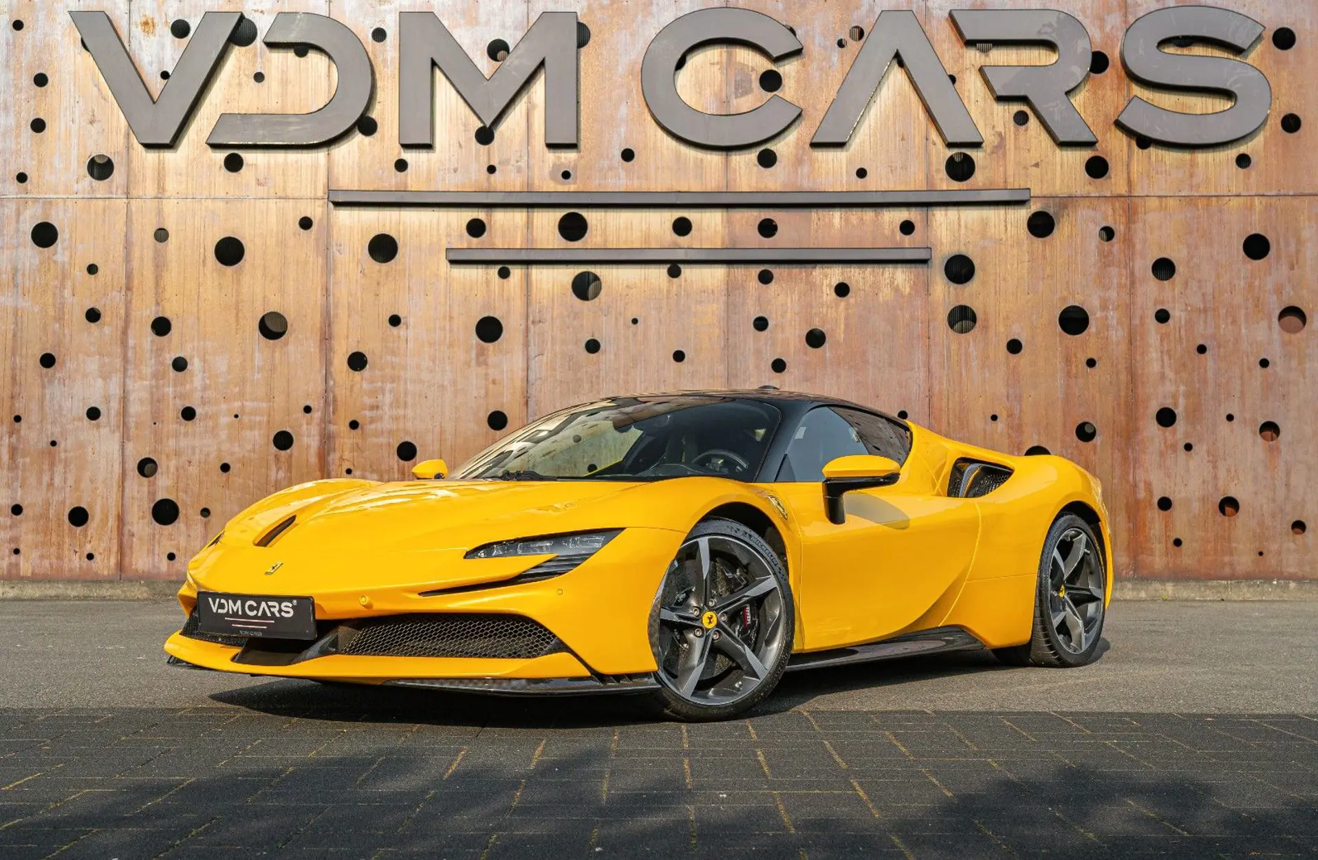 Ferrari - SF90 - 138917