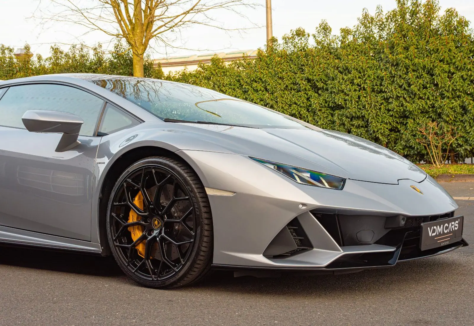 Lamborghini Huracán EVO AWD * LIFT * AD PERSONAM * NEW SERVICE - 124556
