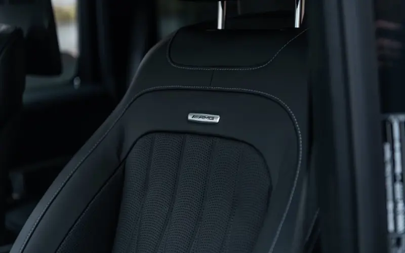 Mercedes-Benz G 63 AMG * MY26 * PT3 * CARBON EXT/IN * REAR-ENT * SUPERI - 132211