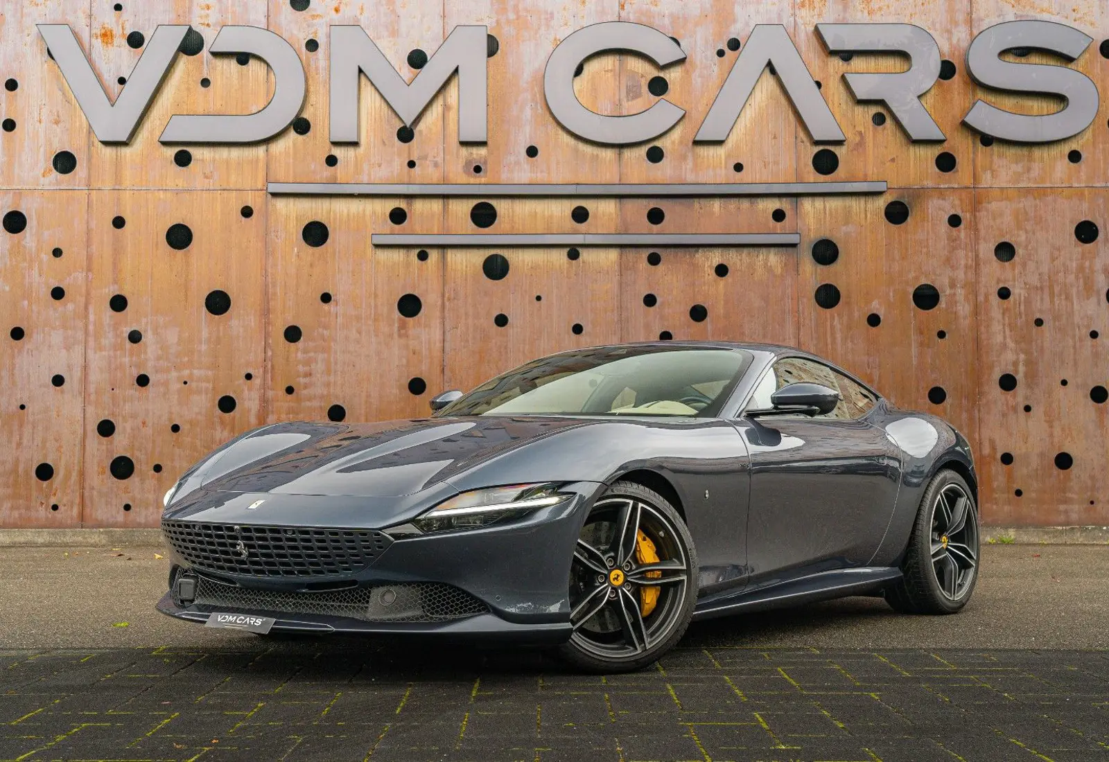 Ferrari Roma * WARRANTY 03/2028 * ADAS * P.DISPLAY * PPF * MADM *  - 154043