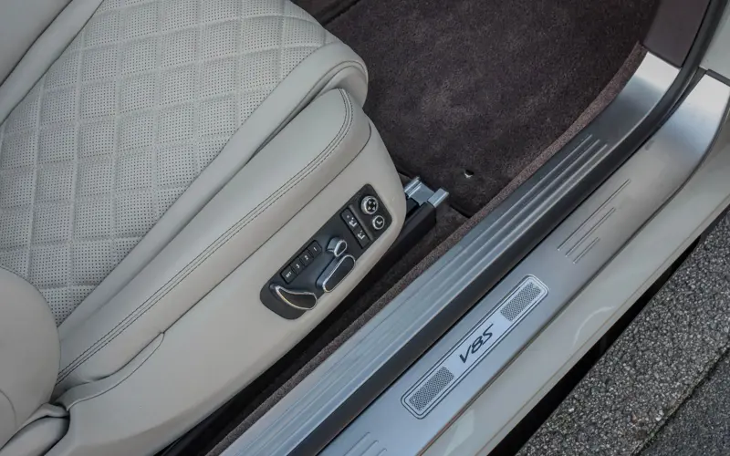 Bentley Continental GTC V8 S * 1. OWNER * MULLINER * MASSAGE *  - 103262