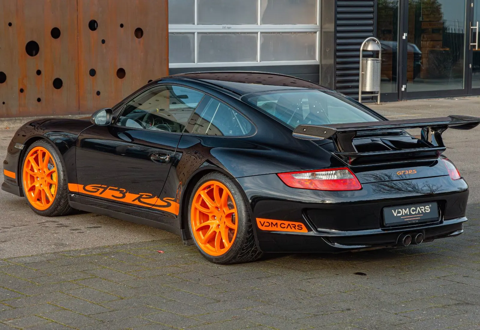 Porsche 911 GT3 RS * ONLY 2.300KM! * PCCB * PASM * CLUBSPORT *  - 126846