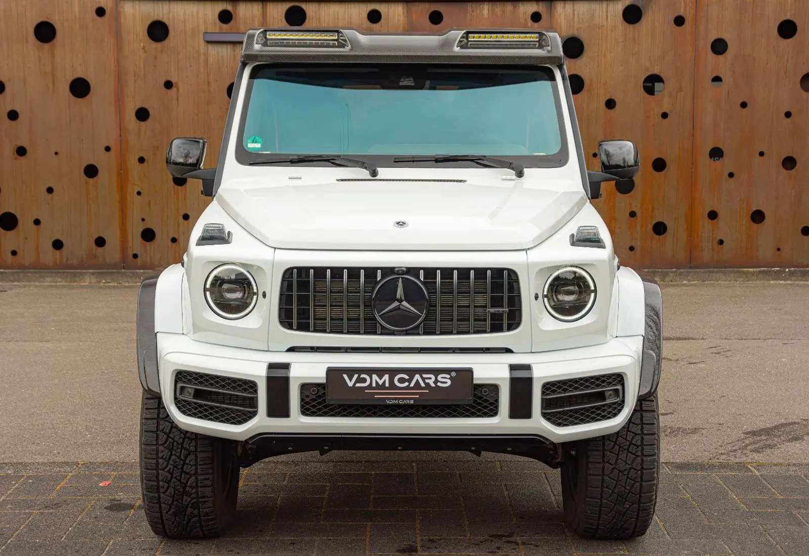 Mercedes-Benz G 63 AMG 4x4² * SUPERIOR * CARBON * NIGHT * 360 *  - 103628