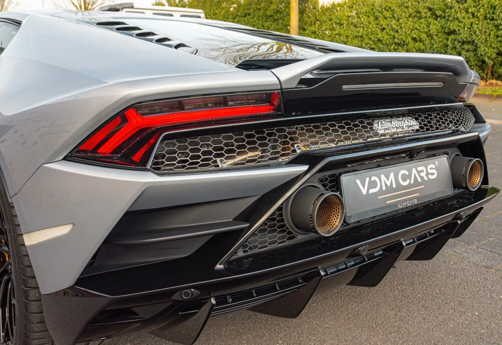 Lamborghini Huracán EVO AWD * LIFT * AD PERSONAM * NEW SERVICE - 124555