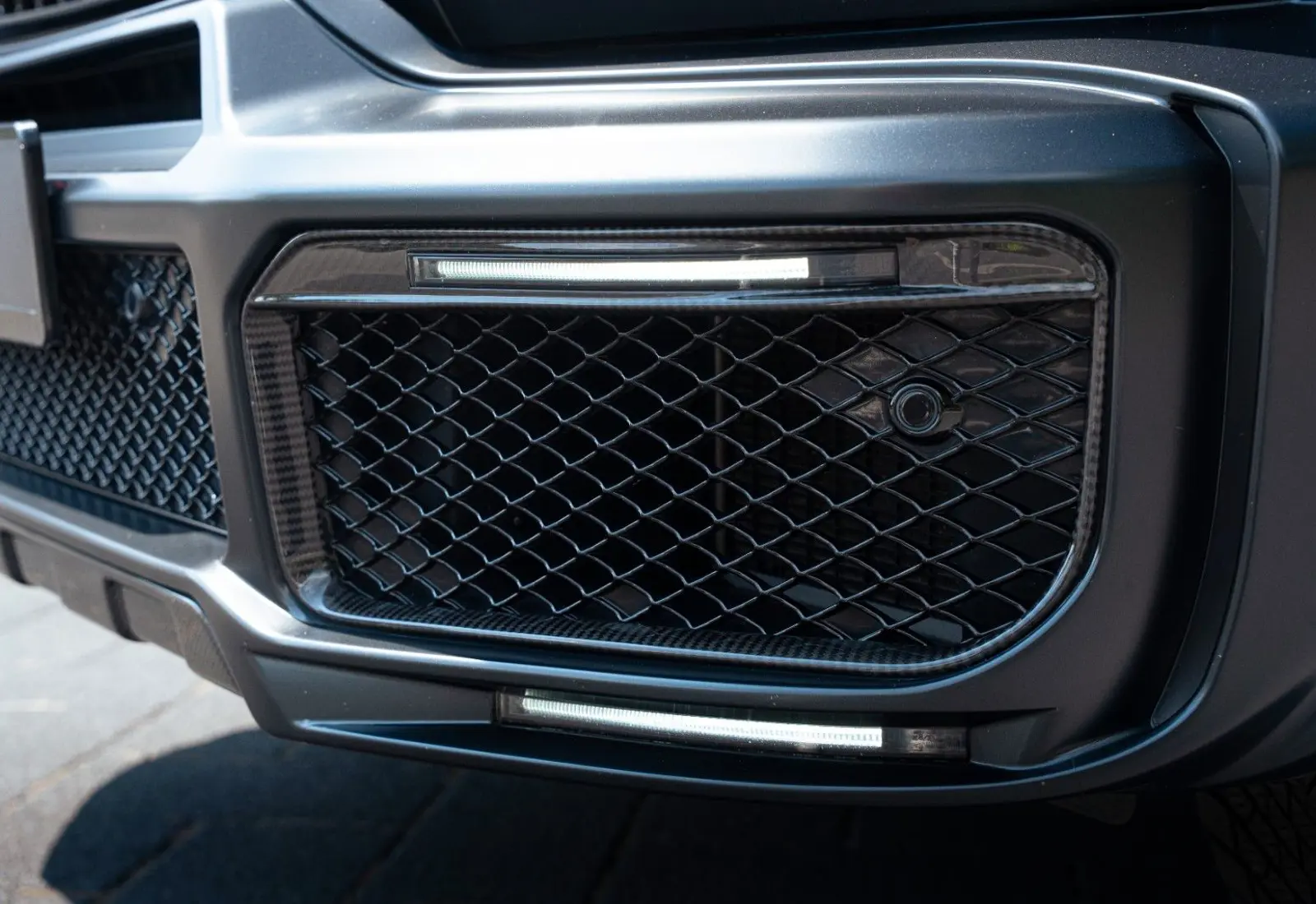 Mercedes-Benz G 63 AMG * BRABUS * G800 * WIDESTAR * CARBON * STARLIGHT *  - 151867