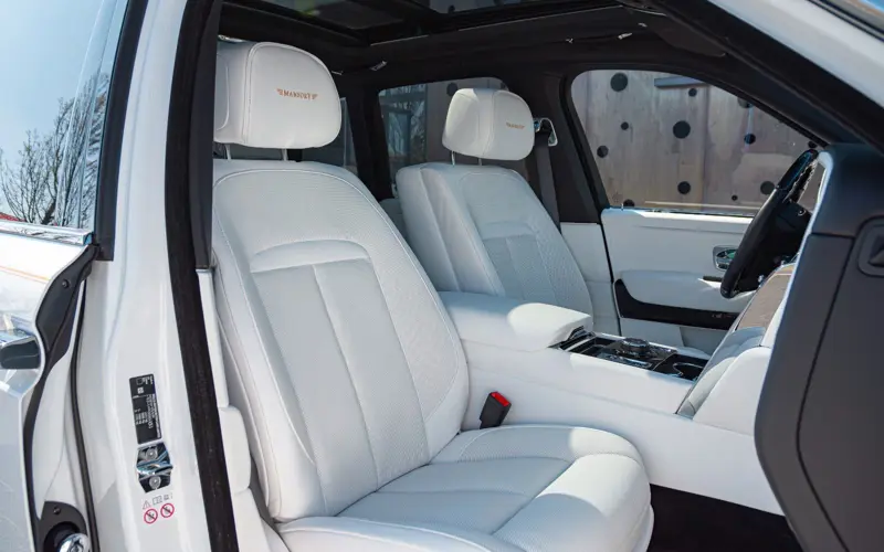 Rolls-Royce Cullinan MANSORY * FORGED CARBON * ONLY 7600 KM *  - 104160