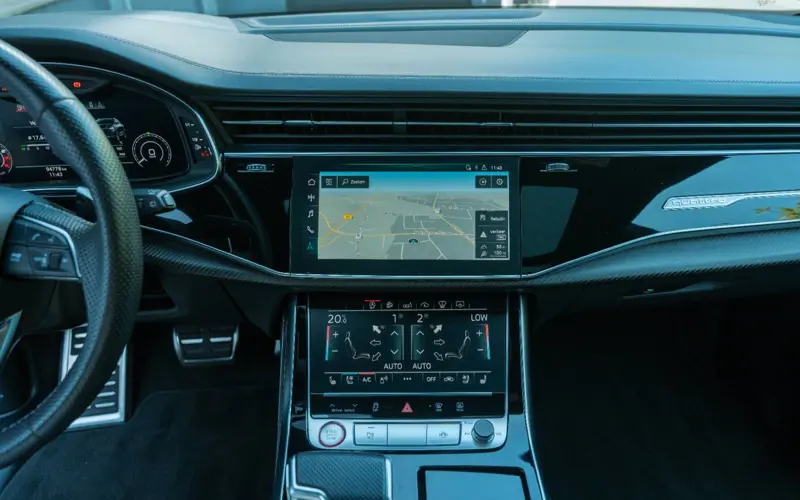 Audi RSQ8 TFSI quattro * URBAN * CARBON * DYNAM.PLUS * CERAM - 151269
