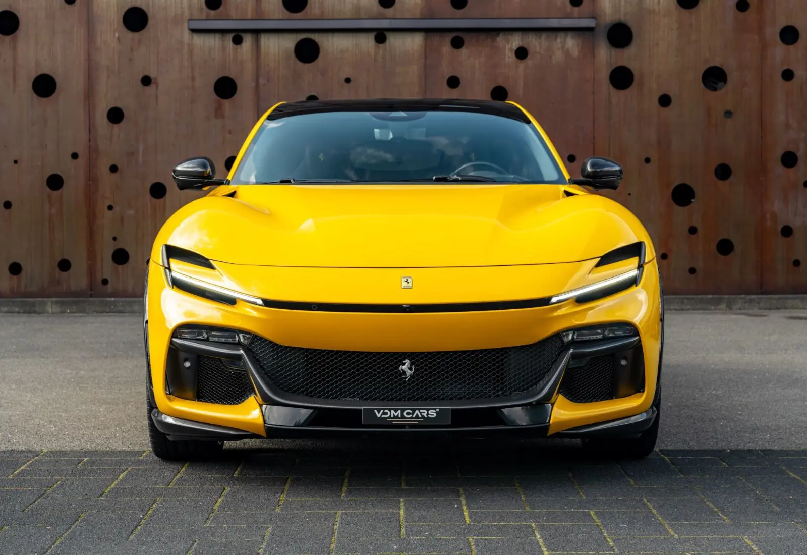 Ferrari Purosangue * CARBON (10x) * PROD.25 * FULL * MASSAGE *  - 136126