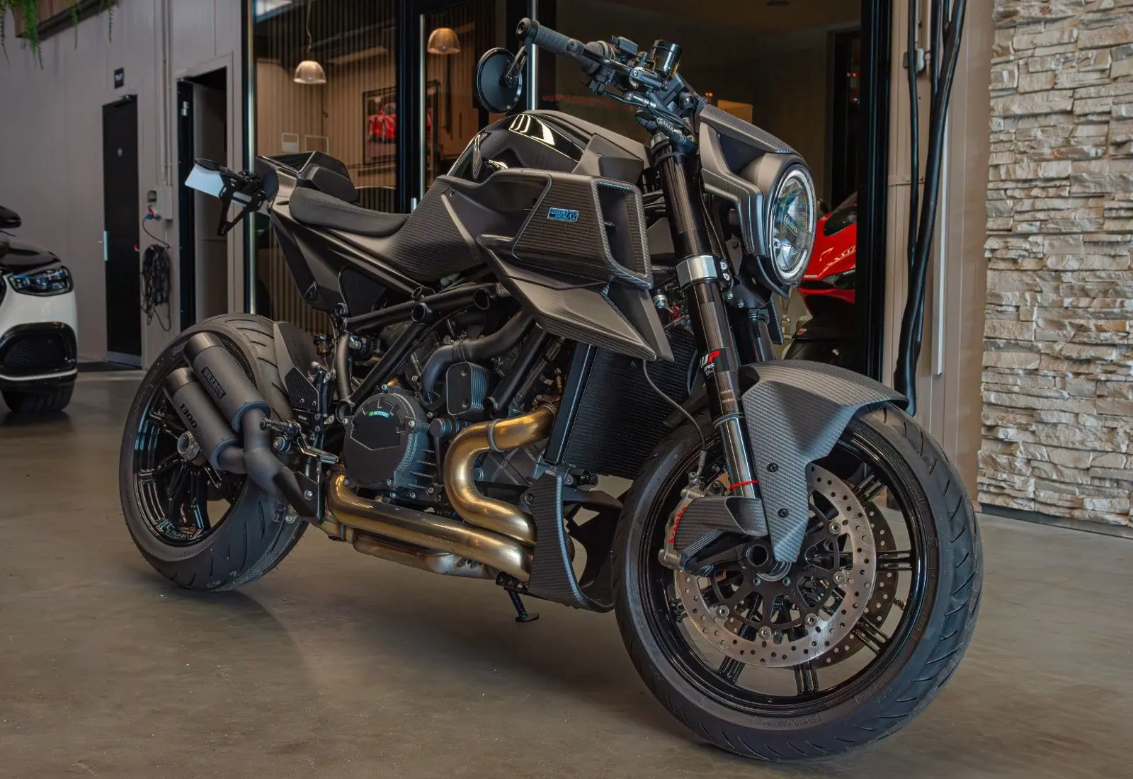 KTM BRABUS 1300R * MY23 * 1 OF 145 * LIMITED EDITION * NEW *  - 101943