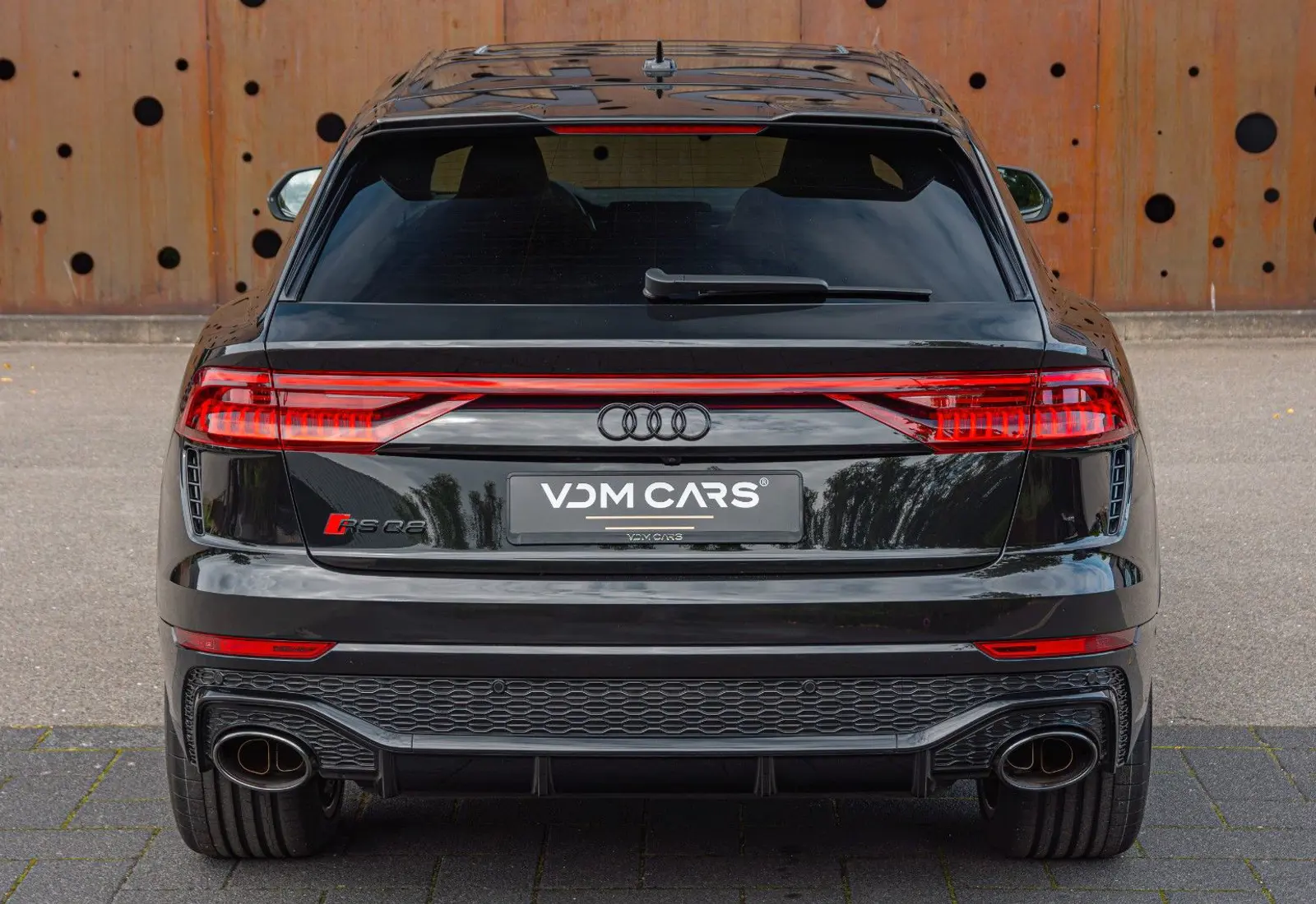 Audi RSQ8 4.0 TFSI * MATRIX * B&amp;O * TOUR * HEADUP *  - 111127