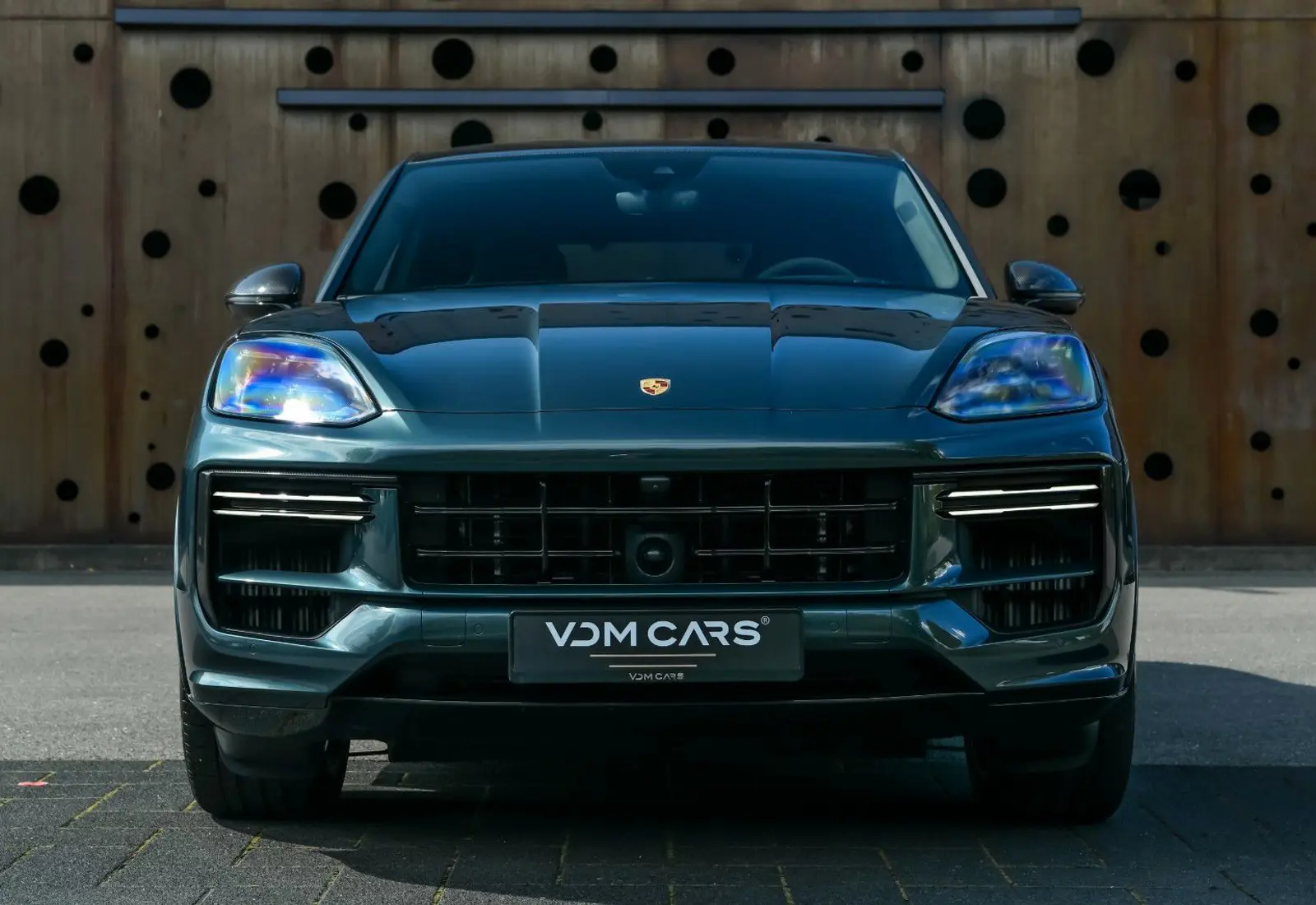 Porsche Cayenne Coupe Turbo E-Hybrid * PTS * GT PACKAGE *  - 115711
