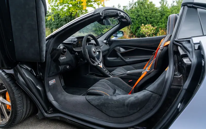McLaren 750S Spider * NOVITEC * CARBON * LIFT * MSO * RACING SEAT - 118411
