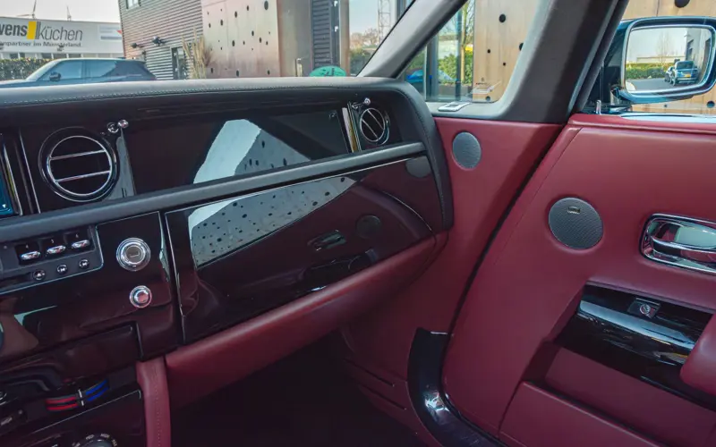 Rolls-Royce Phantom Drophead Cabrio * SCHECKHEFT * MANSORY * NEW S - 116823