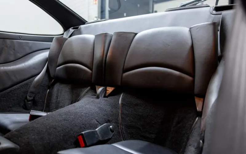 Porsche 993 Carrera 4S Coupé * Schaltgetriebe * Dach *  - 128091