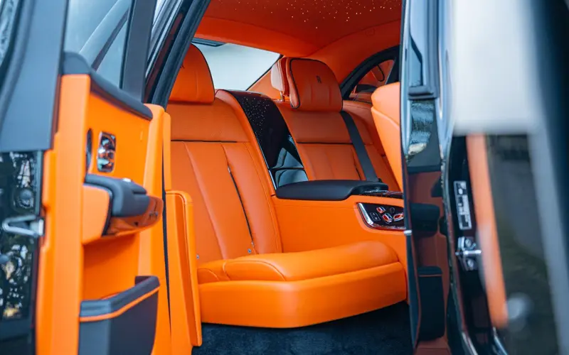 Rolls-Royce Phantom * COC ONLY * PROD.25 * BESPOKE * STARLIGHT * THEA - 136083