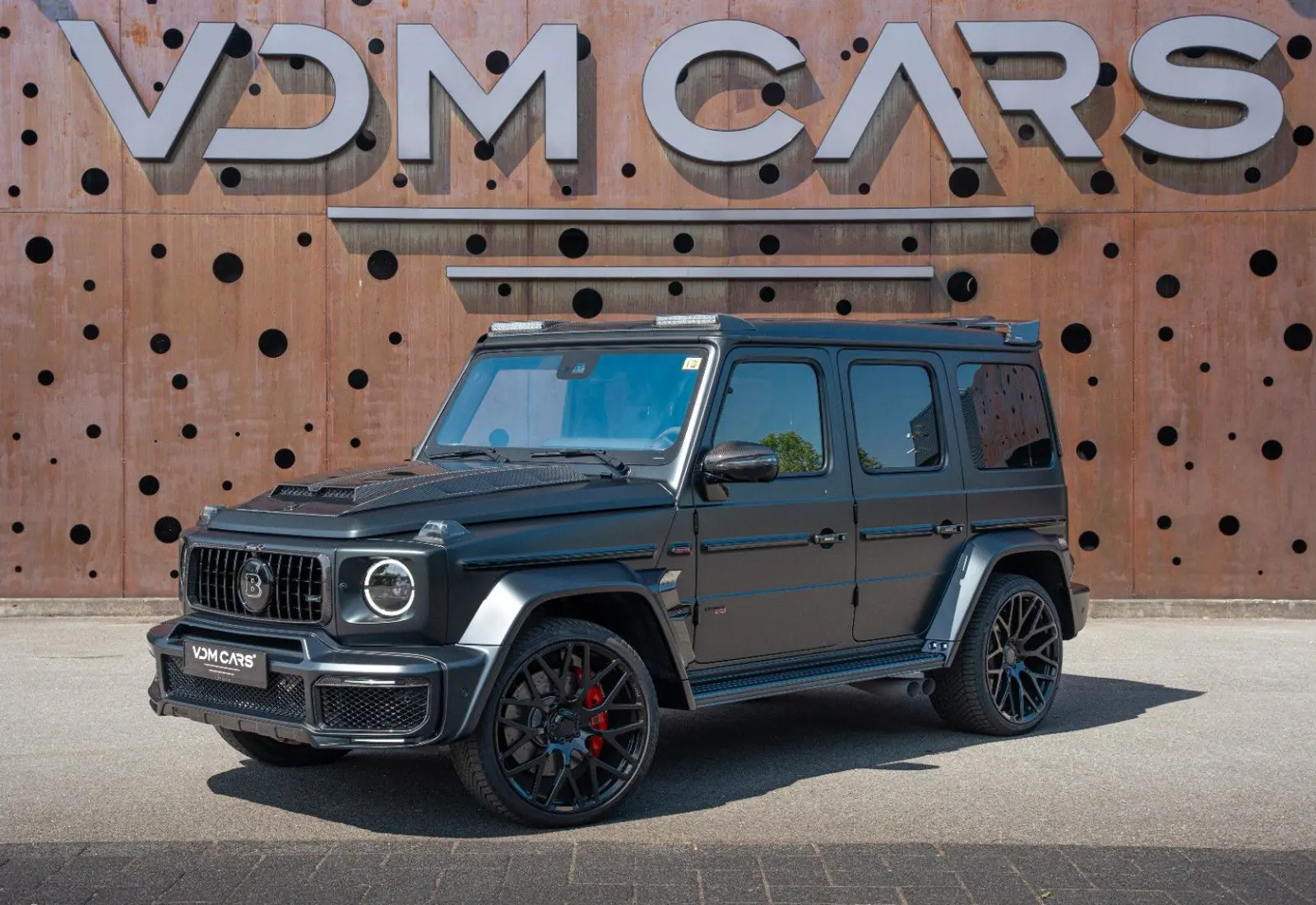 Mercedes-Benz G 63 AMG * BRABUS * G800 * WIDESTAR * CARBON * STARLIGHT *  - 151857