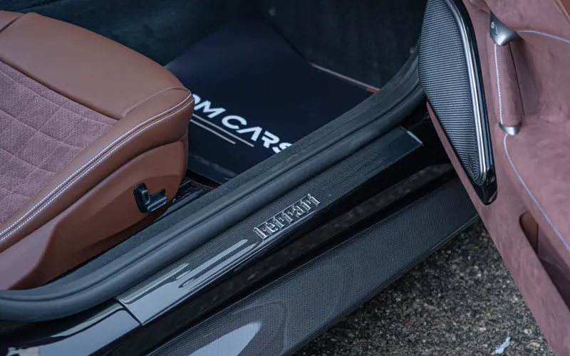 Ferrari Roma Spider * SPECIAL COLOR * ADAS * VENT * 360 * VOLL *  - 136042