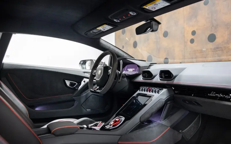 Lamborghini Huracán EVO AWD * CCB * LIFT * CARPLAY * SENSONUM * CRUIS - 121095