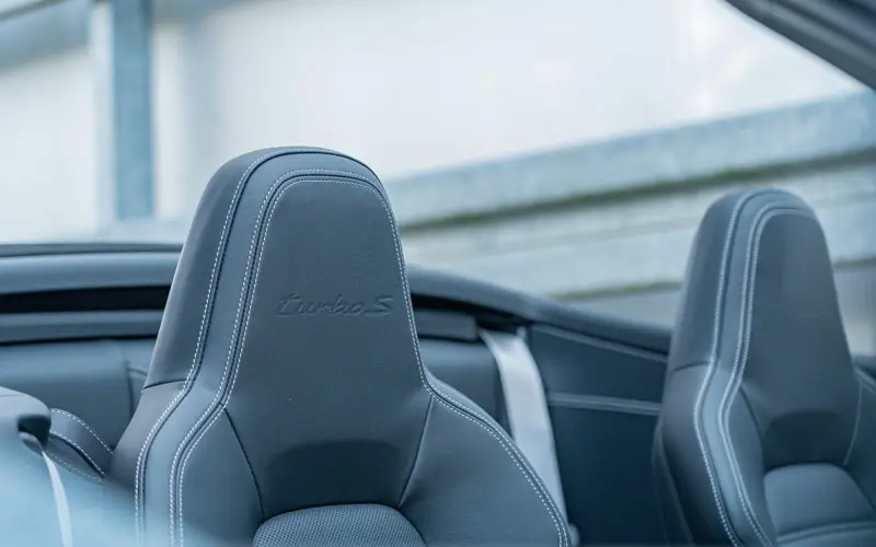 Porsche 992 Turbo S Cabriolet * AERO KIT * APPROVED 27 * PPF - 134262