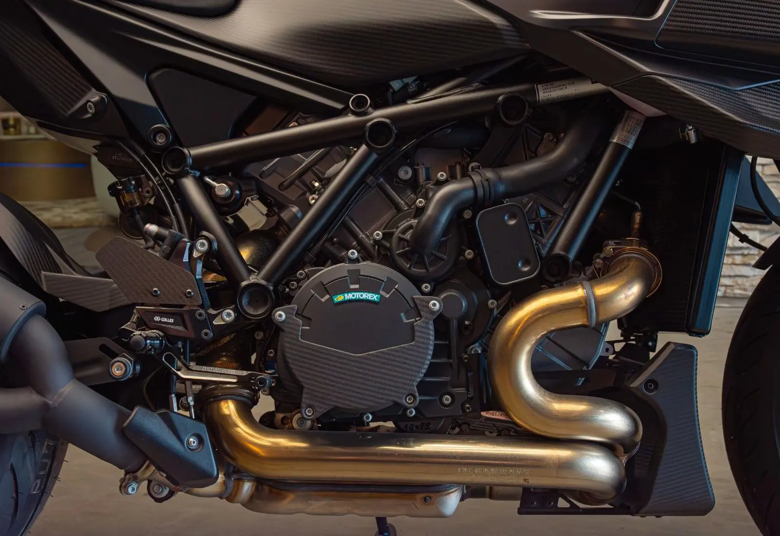 KTM BRABUS 1300R * MY23 * 1 OF 145 * LIMITED EDITION * NEW *  - 101951