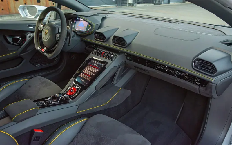 Lamborghini Huracán EVO AWD * LIFT * AD PERSONAM * NEW SERVICE - 124565