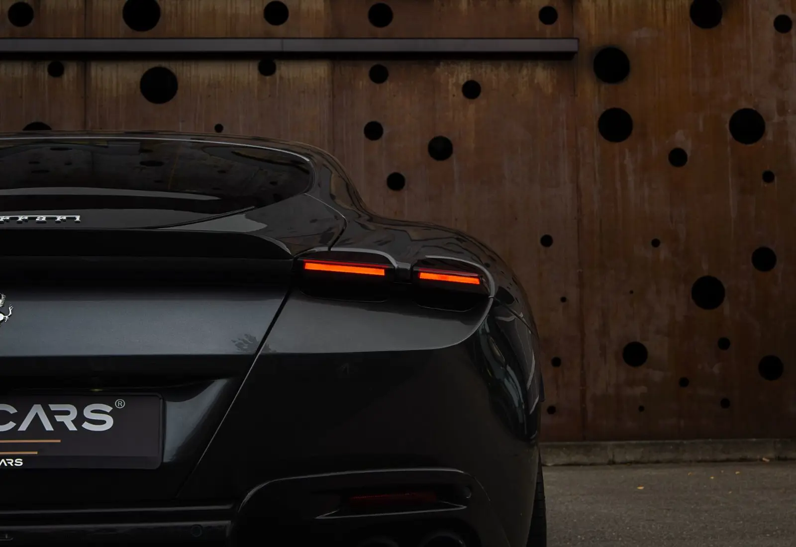 Ferrari Roma * CARBON * F.ADAS * CARPLAY * 360 * MAGNERIDE * EL.SEA - 171226