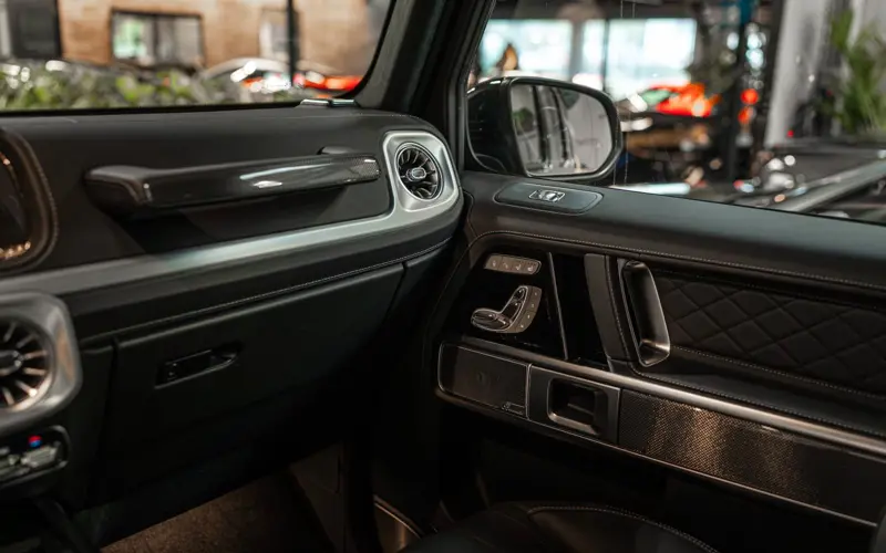 Mercedes-Benz G 63 AMG * COC ONLY * MY26 * A22 * SUPERIOR * KOMF * NIGHT *  - 134844