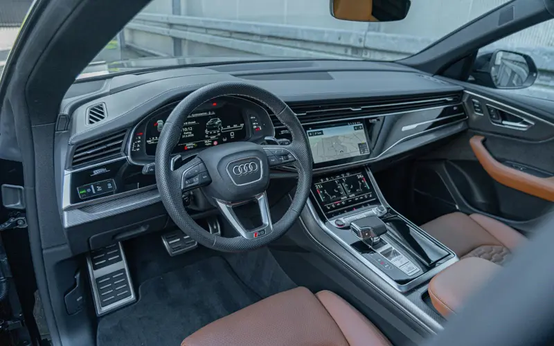 Audi RSQ8 4.0 TFSI * MATRIX * B&amp;O * TOUR * HEADUP *  - 164480