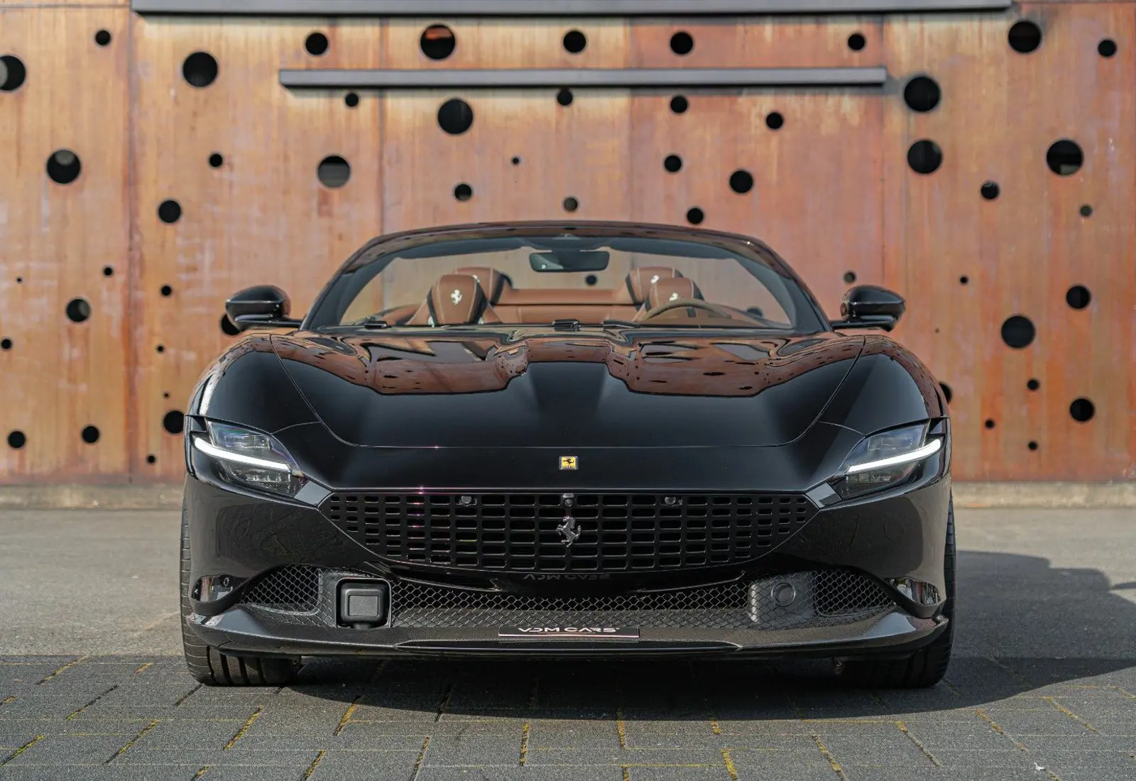 Ferrari Roma Spider * SPECIAL COLOR * ADAS * VENT * 360 * VOLL *  - 136016