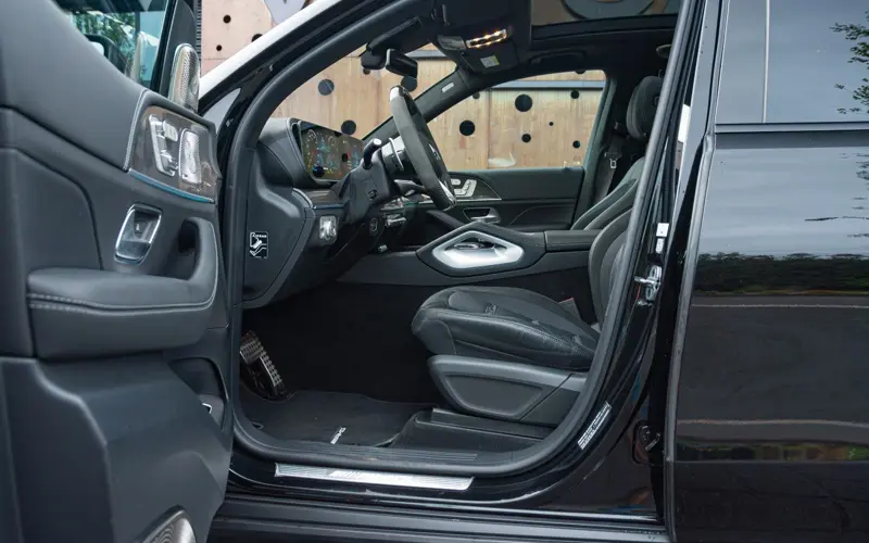 Mercedes-Benz GLS 63 AMG 4Matic+ * CARBON * NIGHT * BURMESTER *  - 113844