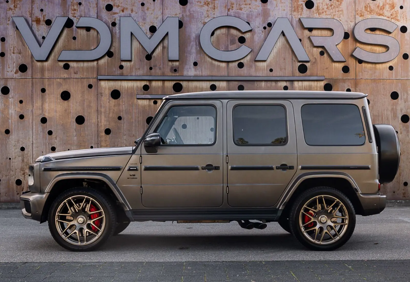 Mercedes-Benz G 63 AMG | MAGNO | Night Package | Designo | - 174683