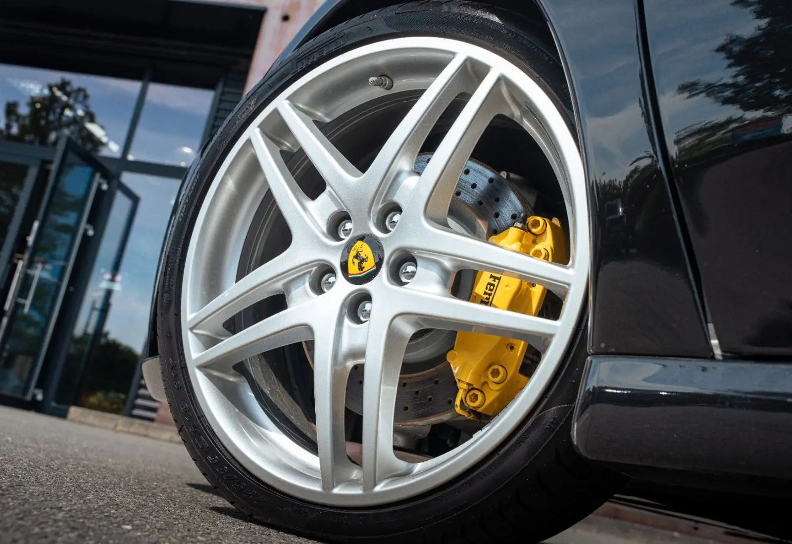 Ferrari F430 F1 * CLASSICHE * CHALLENGE * CARBON * NEW SERVICE *  - 152417
